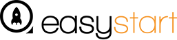 Easy Start Logo Black